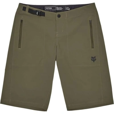 Abbildung von Fox Racing Damen Ranger Mountainbike Shorts, Olivgrün, Medium