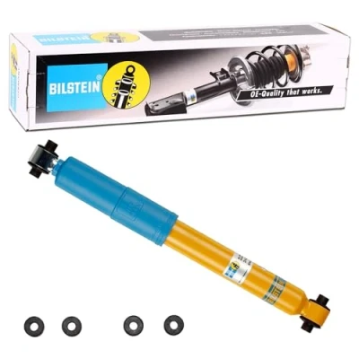 Abbildung von BILSTEIN B8 Offroad 24 022033 Stoßdämpfer Hinterachse Gasdruck Einrohr Dämpfer nicht federtragend oben Auge, unten Auge VOLVO: 740 Kombi