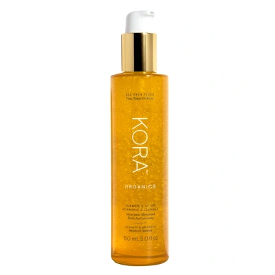 Abbildung von Kora Organics Kurkuma Glow Foaming Cleanser Schäumendes Reinigungsgel turmeric 150ml