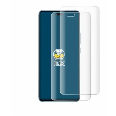 Abbildung von BROTECT 2 Stück Full Cover Schutzfolie für Xiaomi 13 Lite Screen Displayschutz Folie [3D Curved, Anti Fingerprint, Kristall Klar]