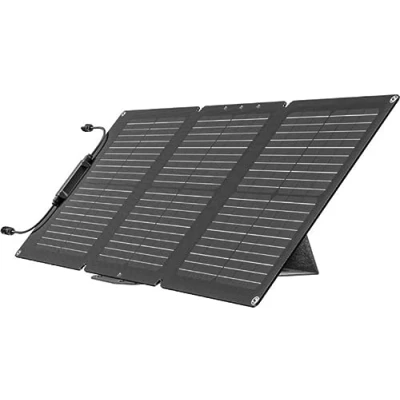 Abbildung von 60W Tragbares Solarpanel