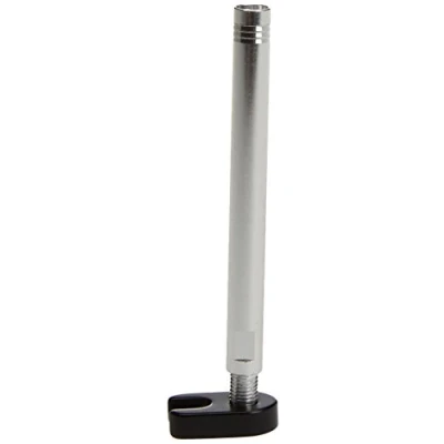Abbildung von Massi Ventilverlängerung Presta Silber Länge 60 mm