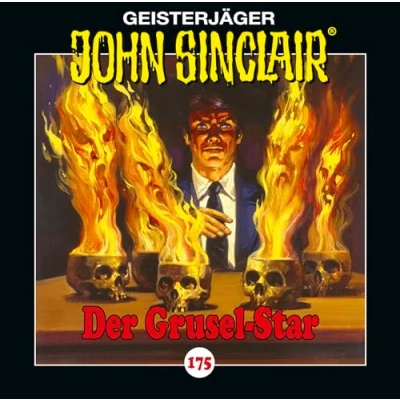 Abbildung von John Sinclair Folge 175: Der Grusel Star. Teil 2 von 2. (Geisterjäger Sinclair, Band 175)