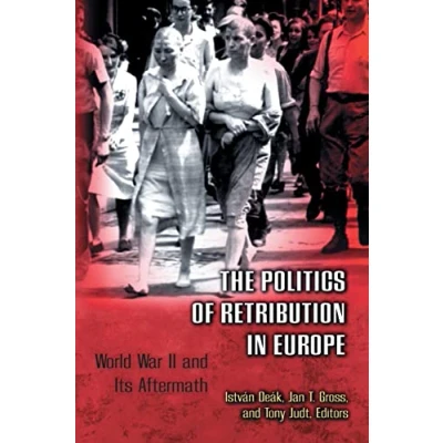 Abbildung von The Politics of Retribution in Europe: World War II and Its Aftermath