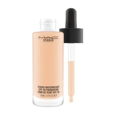 Abbildung von MAC Studio Waterweight SPF 30 Foundation NC25 ml