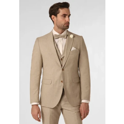 Abbildung von CG Club of Gents Ukasten Sakko, Herren, Größe: 54, Beige