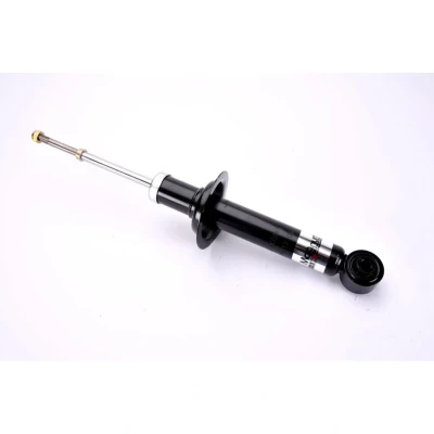 Abbildung von Magnum Technology AG1009MT Stoßdämpfer Hinterachse Gasdruck 103 Zweirohr federtragender Dämpfer oben Stift, unten Auge NISSAN: ALMERA 1 Hatchback