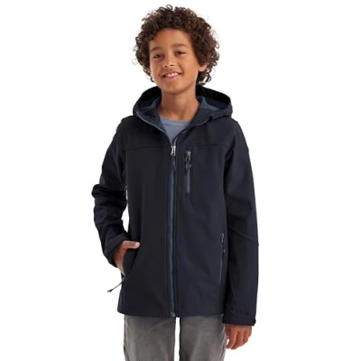 Abbildung von Killtec Softshelljacke &quot;Jungen Softshelljacke&quot;