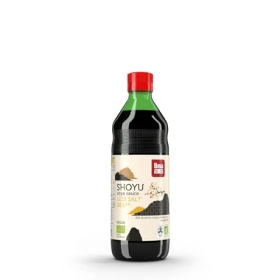 Abbildung von Shoyu Mild 28% weniger Salz