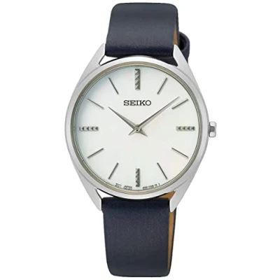 Abbildung von Seiko Uhr, Damen, Größe: One Size, Dark blue