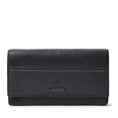 Abbildung von dR Amsterdam Tampa Portemonnaie black III