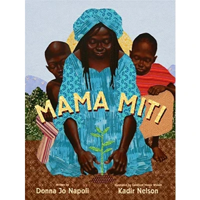 Abbildung von Mama Miti: Wangari Maathai and the Trees of Kenya