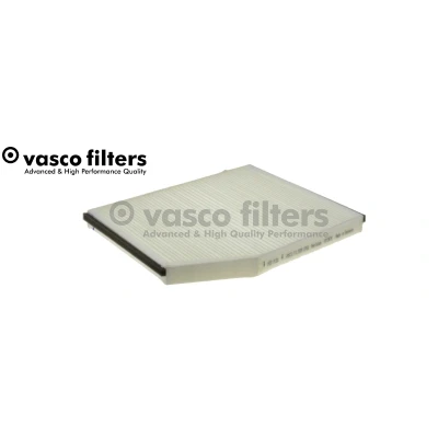 Abbildung von DAVID VASCO O768 Innenraumfilter Partikelfilter 285 232 30 FORD: Tourneo Custom V362 Bus, Transit Kastenwagen
