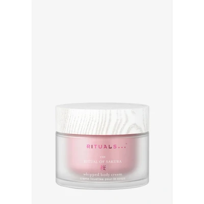 Abbildung von Rituals BODY Cream THE Ritual OF Sakura Floral Cherry Blossom &amp; RICE MILK Körperbalsam, Größe: 220 ml, /