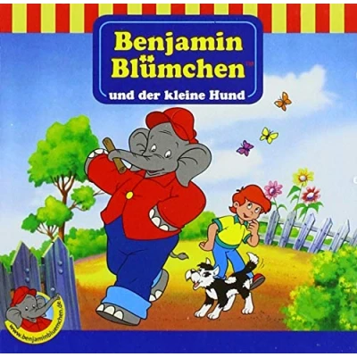 Abbildung von Folge 78: Benjamin und der Kleine Hund