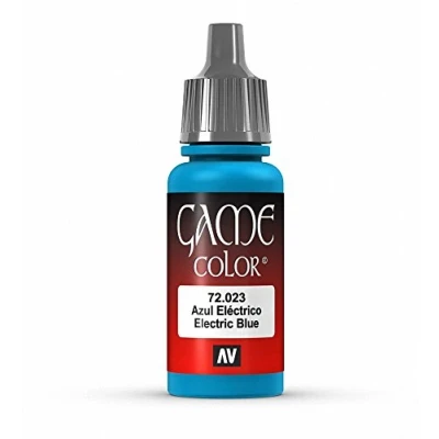 Abbildung von Vallejo 72.023, 17 ml, Blau, Matte, Flasche