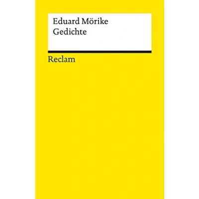 Abbildung von Gedichte (Reclams Universal Bibliothek)