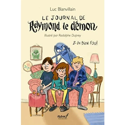 Abbildung von le journal de Raymond démon Tome 2 Un bien fou