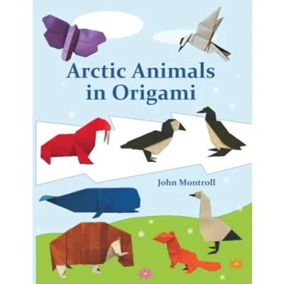 Abbildung von Arctic Animals in Origami (Animal Series)