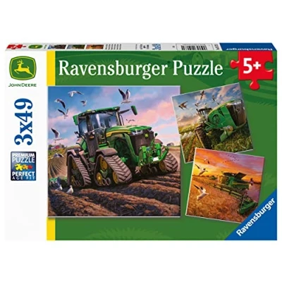 Abbildung von Ravensburger Puzzle für Kinder, Größe: One Size, Multi coloured