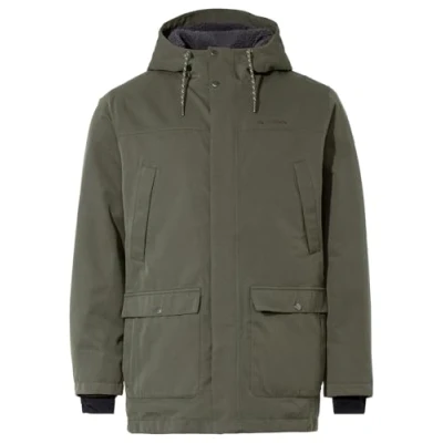 Abbildung von Vaude Parka, Herren, Größe: 56, Black khaki