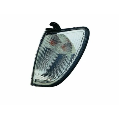 Abbildung von Blinker weiß vorne links ohne Lampenträger TOYOTA: Land Cruiser 100 (J100) 4.7, 4.2 TD 1998 2007 PRASCO TY8484114