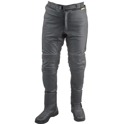 Abbildung von roleff Motorradhose &quot;Racewear&quot;, wind und wasserdicht