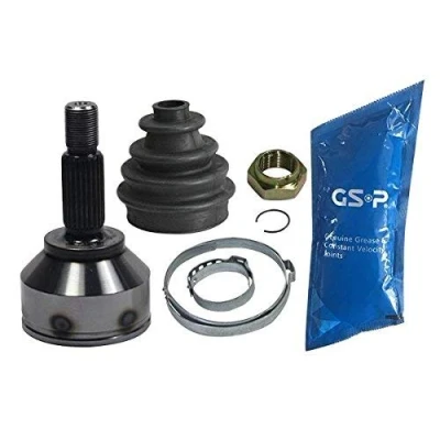Abbildung von GSP 818069 Gelenksatz Middle groove FORD: Focus Mk1 Schrägheck, Kombi