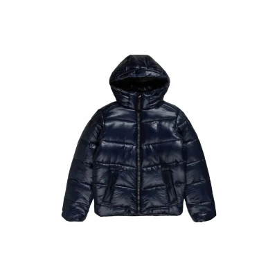 Abbildung von G STAR Padded hooded puffer