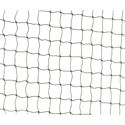 Abbildung von Schutznetz, drahtverstärkt 6 x 3 m / Olivgrün