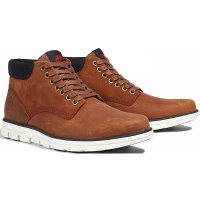 Abbildung von Timberland Bradstreet Chukka Sportlicher Schnürer cognac, Herren, Größe: 40, Cognac Schuhe