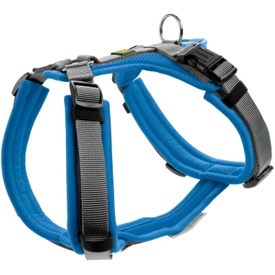 Abbildung von Geschirr Maldon Up XS S, blau/grau S Blau / Grau
