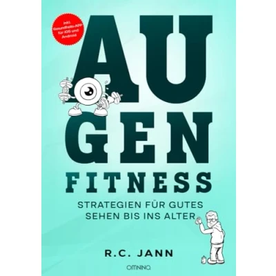 Abbildung von AUGENFITNESS: Strategien für gutes Sehen bis ins Alter