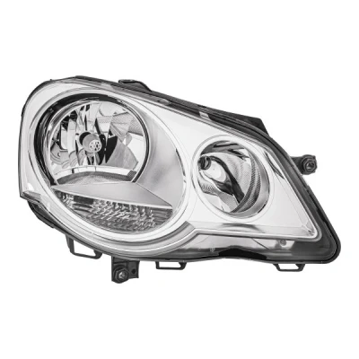 Abbildung von HELLA 1EE 247 019 181 Scheinwerfer VOLKSWAGEN: Polo IV Schrägheck, Limousine