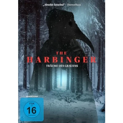 Abbildung von The Harbinger Träume des Grauens