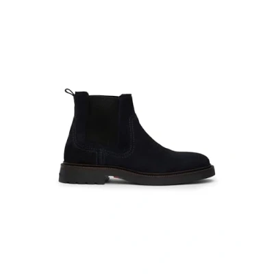 Abbildung von Tommy Hilfiger Comfort Stiefelette, Herren, Größe: 44, Desert sky Schuhe