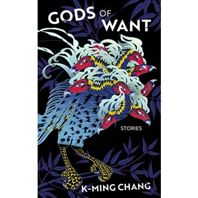Abbildung von Gods of Want: A New York Times Notable Book 2022