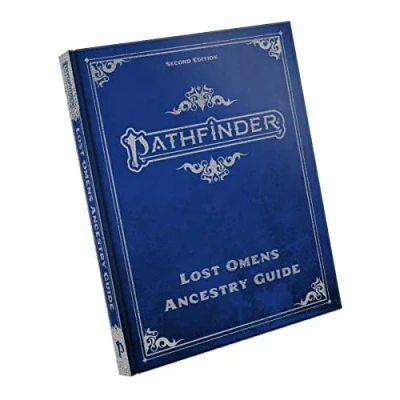 Abbildung von Pathfinder Lost Omens: Ancestry Guide Special Edition (P2)