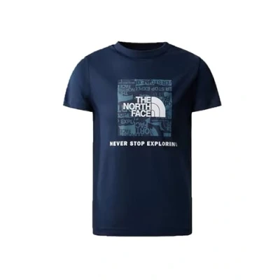 Abbildung von THE NORTH FACE Redbox T Shirt Summit Navy XL