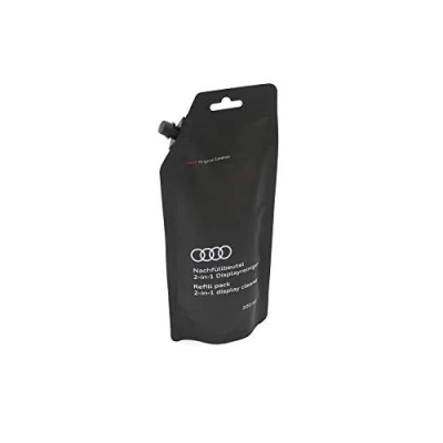 Abbildung von Audi 81A096311 Nachfüllbeutel 2 in 1 Displayreiniger 200ml Nachfüllpack