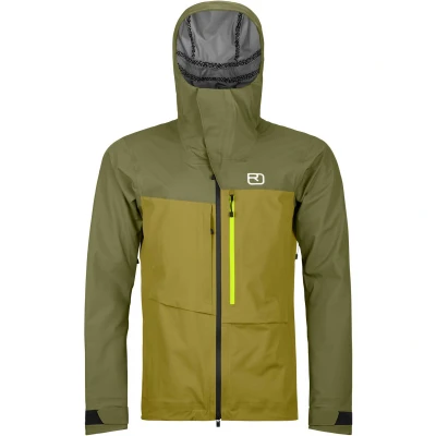 Abbildung von Ortovox Men 3l Ravine Shell Jacket Sweet Alison Größe M