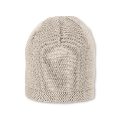 Abbildung von Sterntaler OCS knitted hat Mütze für Kinder, Größe: 43, Beige