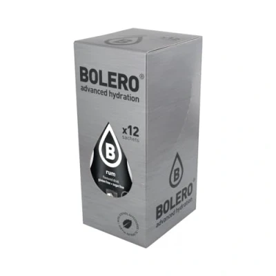 Abbildung von Bolero Classic (12x9g) Rum