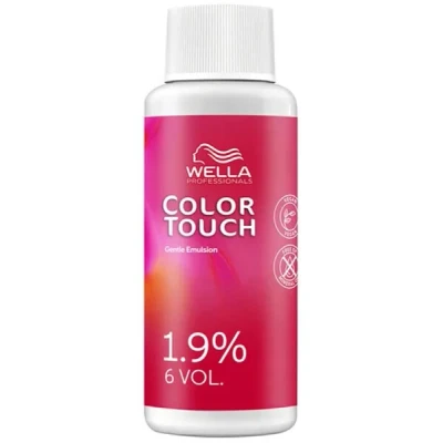 Abbildung von Wella Color Touch Emulsion 1.9% 60ml