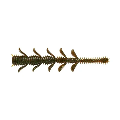 Abbildung von Savage Gear Craft Crawler Creature Bait Green Pumpkin 10cm (8 stuks) Softbait