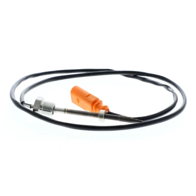 Abbildung von VEMO V10 72 0009 Sensor, Abgastemperatur Original Qualität VOLKSWAGEN: Multivan 5 (7HM, Transporter Bus, Kastenwagen