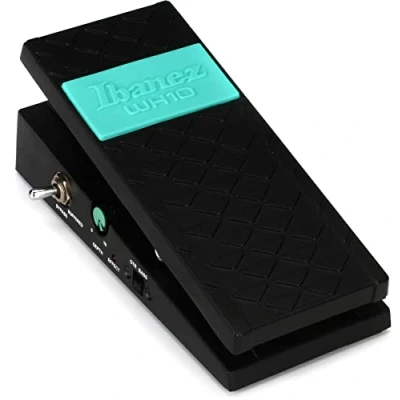 Abbildung von Ibanez Wah Pedal Gitarren Effekt Zubehör für E Gitarre (WH10V3)