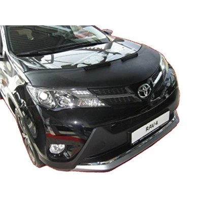 Abbildung von AB 00304 Auto Bra kompatibel mit Toyota RAV4 Bj. 2013 2018 Haubenbra Steinschlagschutz Tuning Bonnet