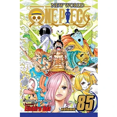 Abbildung von One Piece, Vol. 85: Liar (ONE PIECE GN, Band 85)
