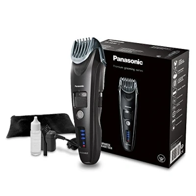 Abbildung von Panasonic Bartschneider ER SB40 K803, Klingensystem mit Salonstandardeinzug